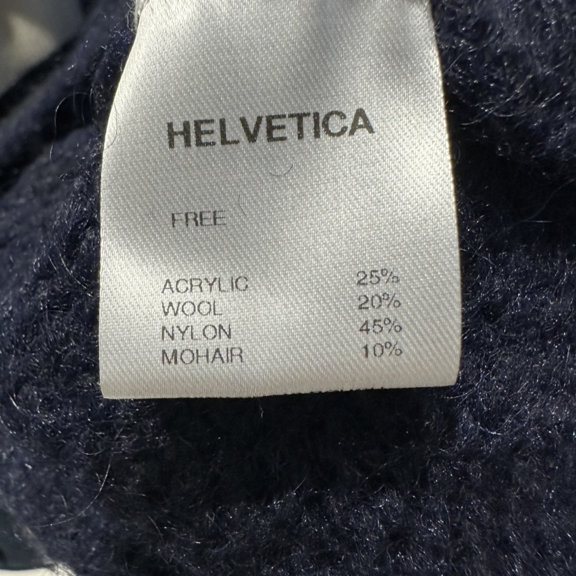 HELVETICA PLUS韓國代購女士新品熱賣真品人氣時尚休閑毛衣HELVETICA毛衣