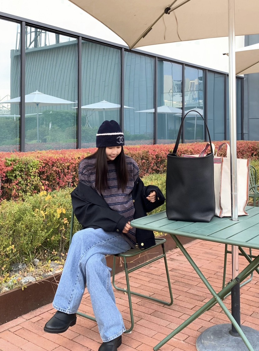 空東大門實拍女裝新品熱賣休閑推薦時尚真品人氣長袖T恤COURGETTE長袖T恤
