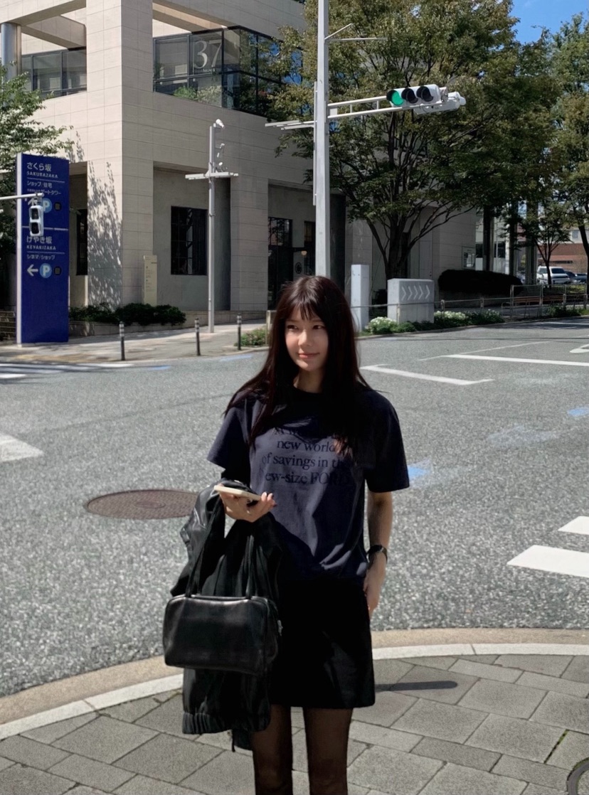 空韓國代購女士新款人氣推薦熱賣時尚休閑真品T恤COURGETTET恤