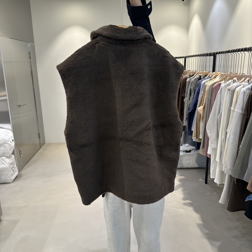 COPINER韓國直郵女裝新品真品人氣推薦休閑熱賣時尚馬甲COPINER馬甲