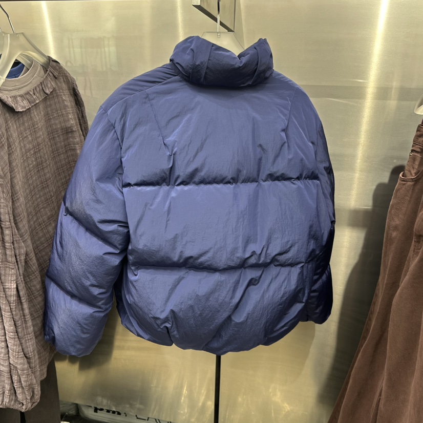 HELVETICA東大門代購女士新品真品熱賣休閑短款羽絨服羽絨HELVETICA短款羽絨服