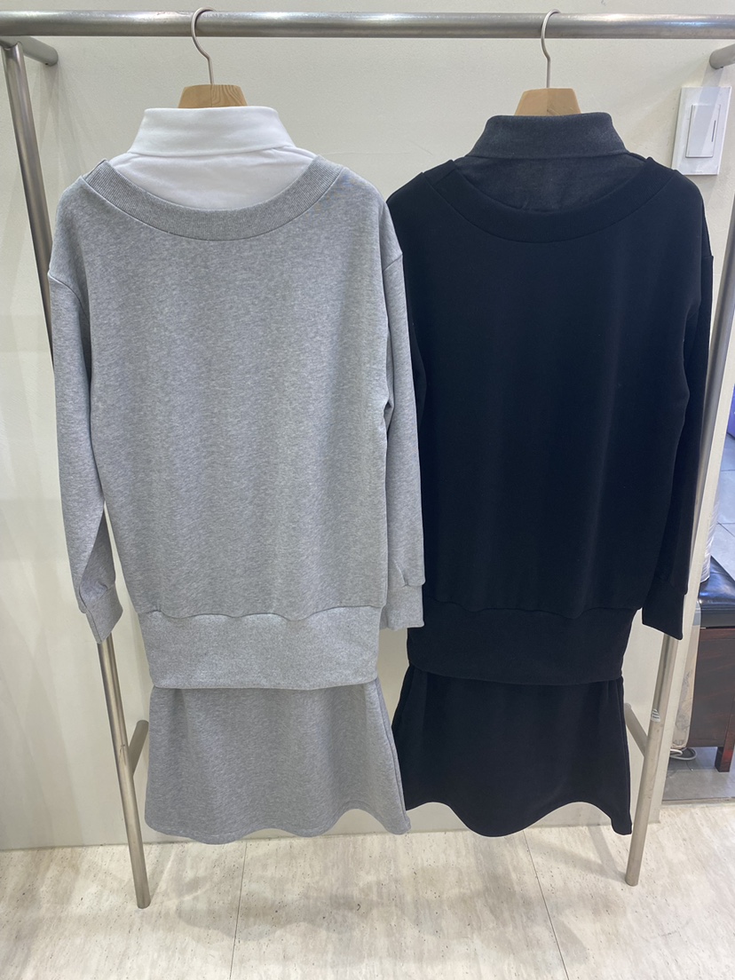 空東大門代購女裝新款休閑真品人氣熱賣時尚推薦連衣裙COURGETTE連衣裙