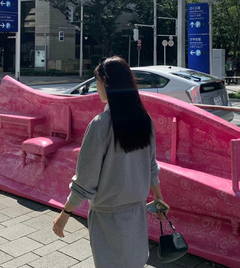 空東大門代購女裝新款休閑真品人氣熱賣時尚推薦連衣裙COURGETTE連衣裙