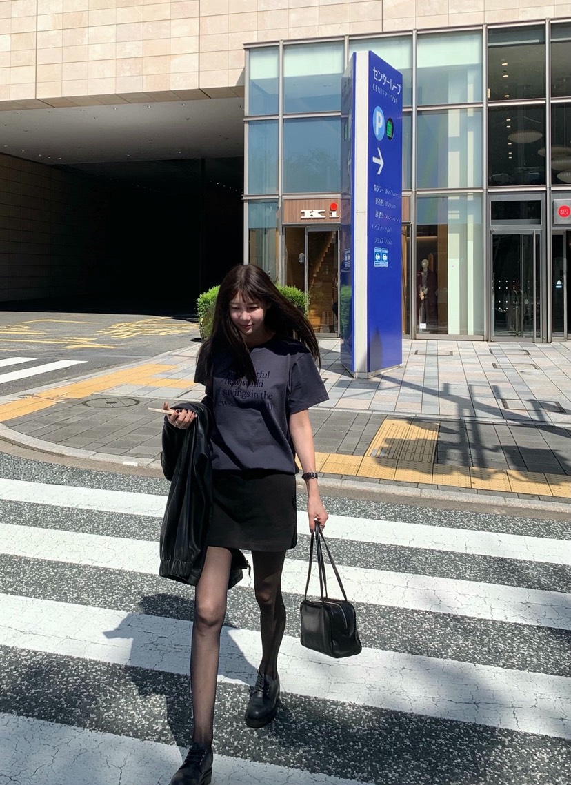 空韓國代購女裝新品時尚推薦熱賣休閑人氣真品裙褲COURGETTE裙褲