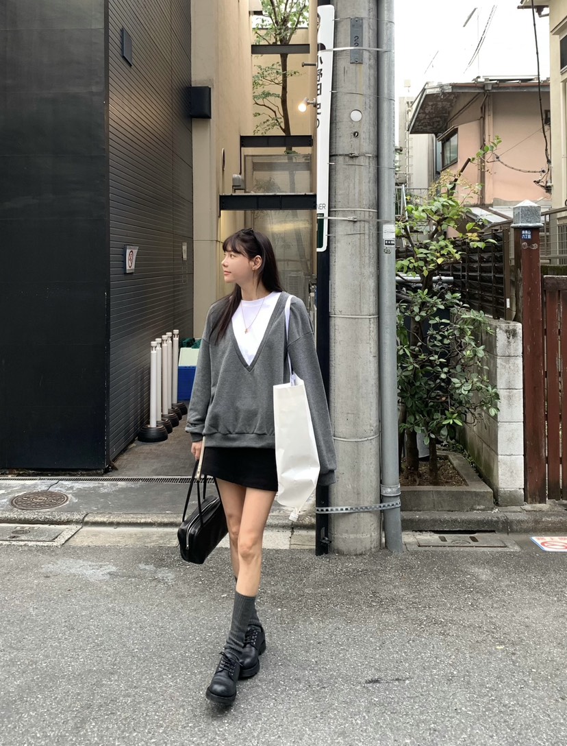 空韓國代購女裝新品時尚推薦熱賣休閑人氣真品裙褲COURGETTE裙褲
