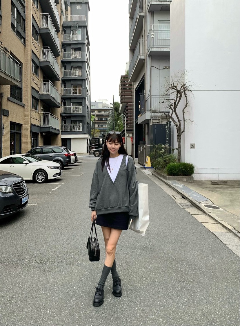 空韓國代購女裝新品時尚推薦熱賣休閑人氣真品裙褲COURGETTE裙褲