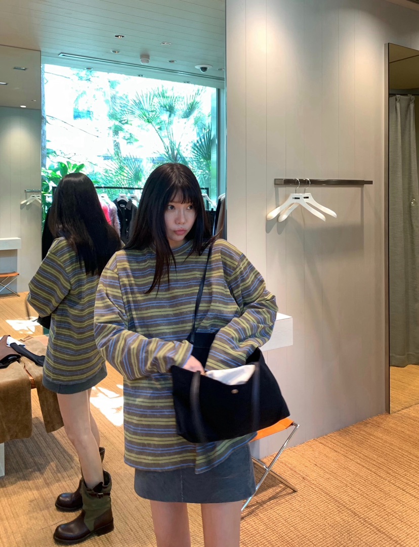 空韓國代購女裝新品時尚推薦熱賣休閑人氣真品裙褲COURGETTE裙褲