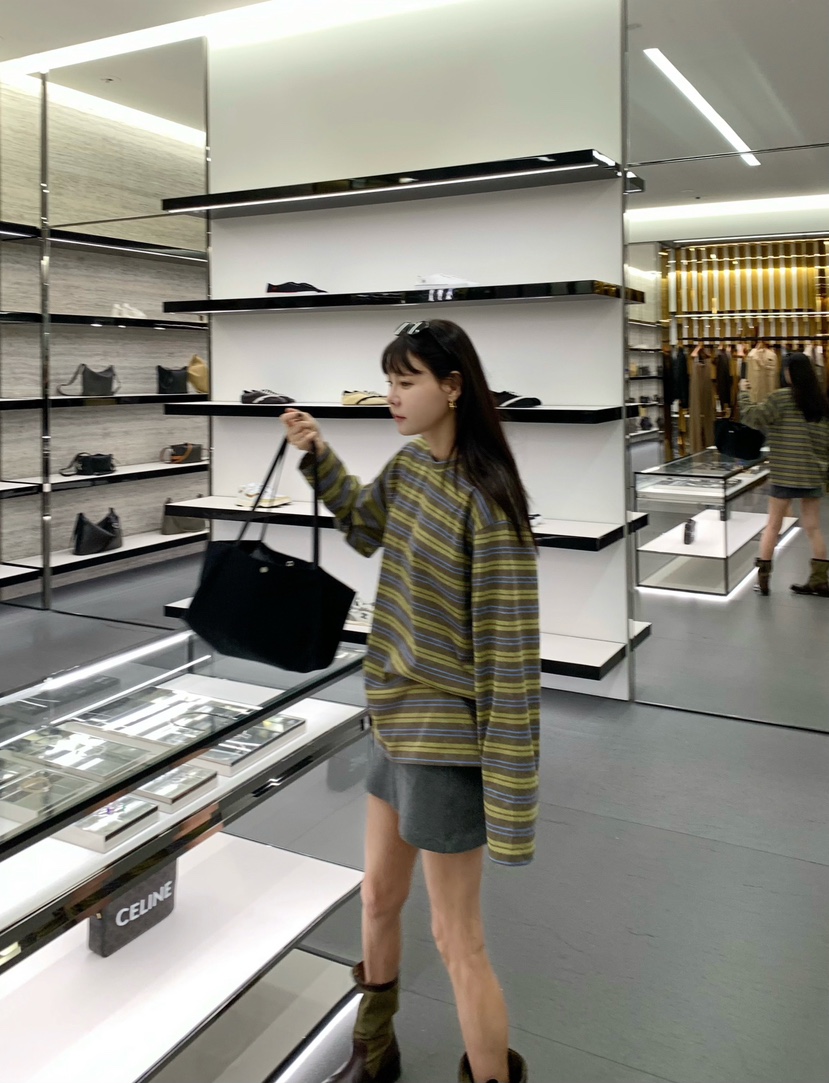空韓國代購女裝新品時尚推薦熱賣休閑人氣真品裙褲COURGETTE裙褲