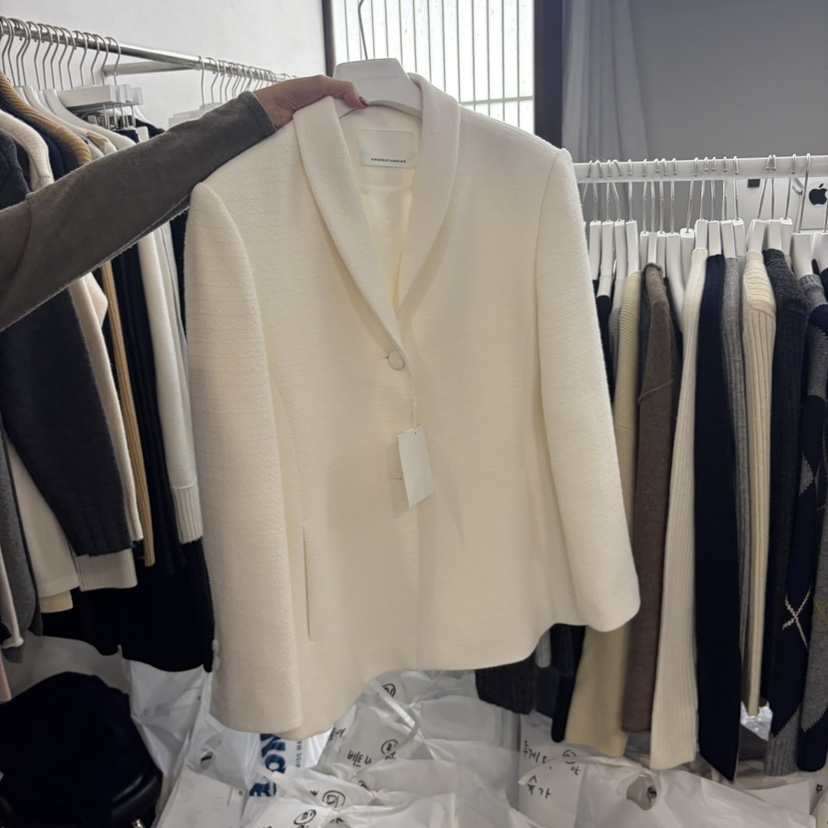 UNDERSTANDING東大門直郵女士新品時尚熱賣人氣真品西裝西服UNDERSTANDING西裝/西服圖色1