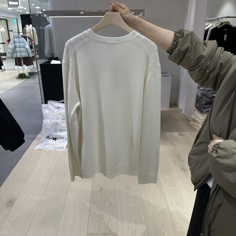REHE韓國直郵女裝新品推薦真品熱賣時尚休閑人氣針織衫羊絨REHE針織衫
