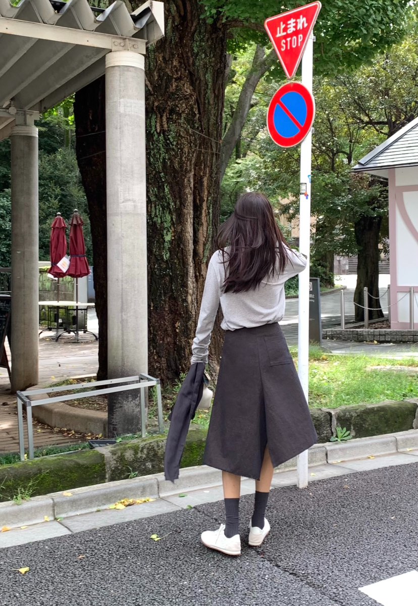 空東大門代購女士新品熱賣休閑推薦時尚真品半身裙中短裙COURGETTE半身裙/中短裙