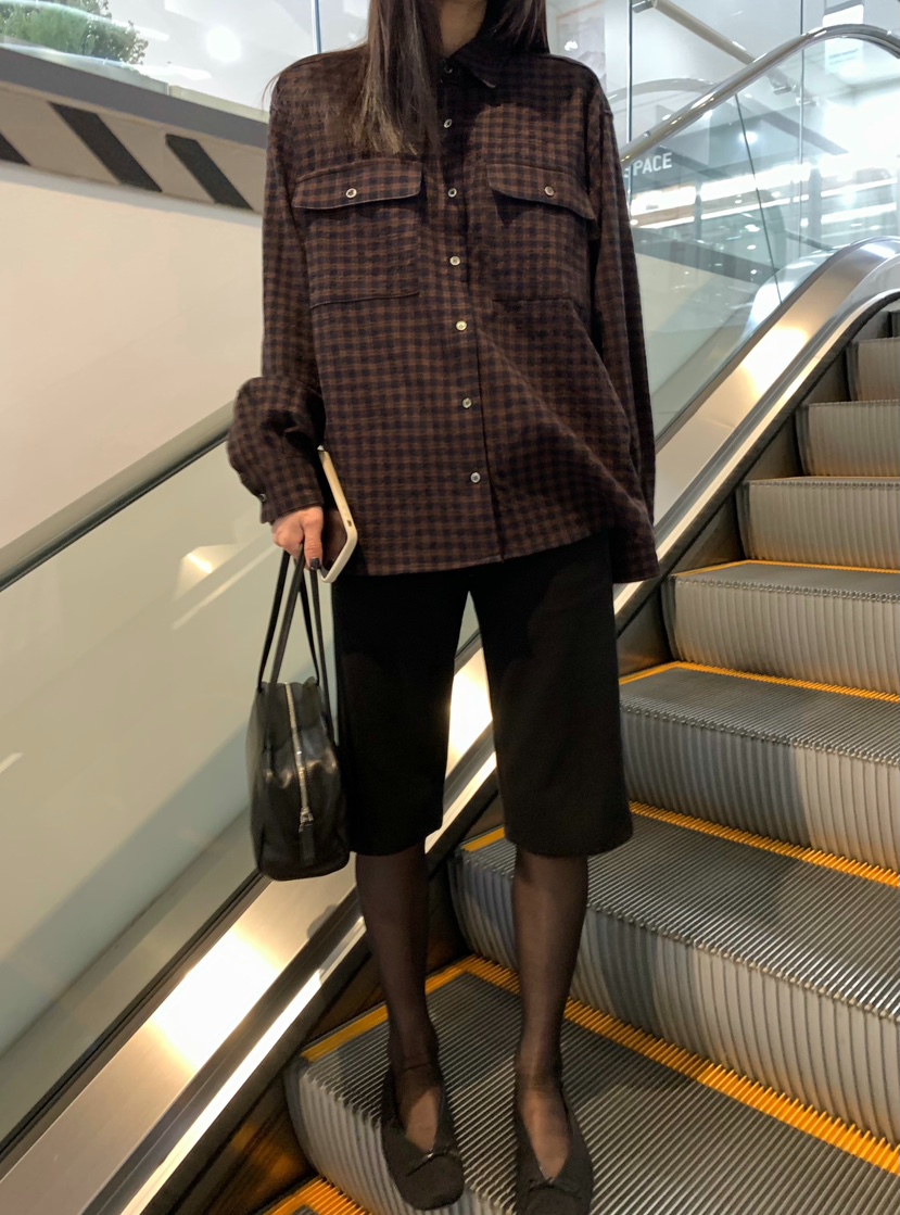 空東大門直郵女士新品時尚推薦真品休閑熱賣人氣夾克COURGETTE夾克