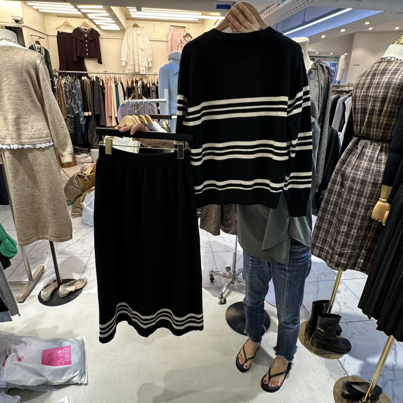 BIKINI東大門實拍女士新品人氣熱賣休閑時尚推薦真品套裝BIKINI套裝