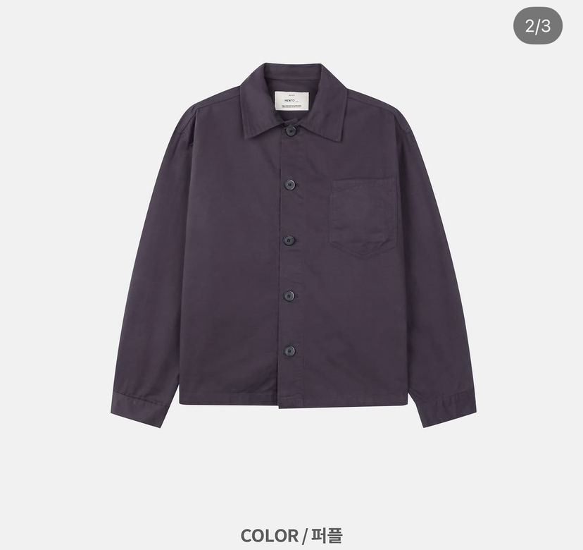 MENTO東大門實拍女裝新品推薦時尚真品休閑熱賣人氣夾克MENTO夾克圖色1