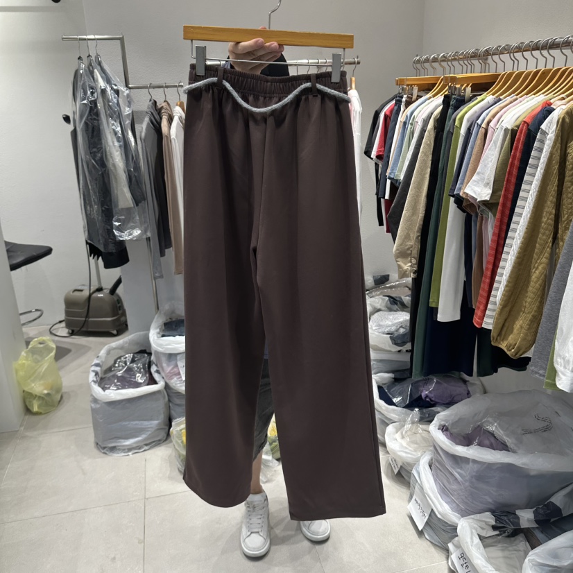 MODS-Q東大門代購女裝新品休閑推薦時尚真品休閑褲不含飾品MODS-Q休閑褲
