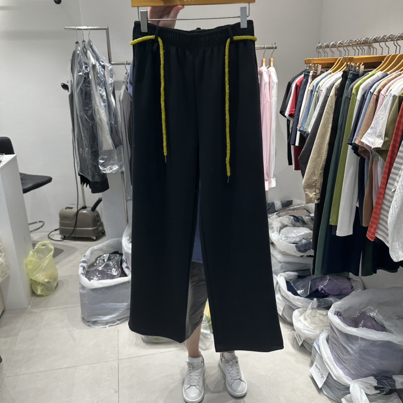 MODS-Q東大門代購女裝新品休閑推薦時尚真品休閑褲不含飾品MODS-Q休閑褲圖色2