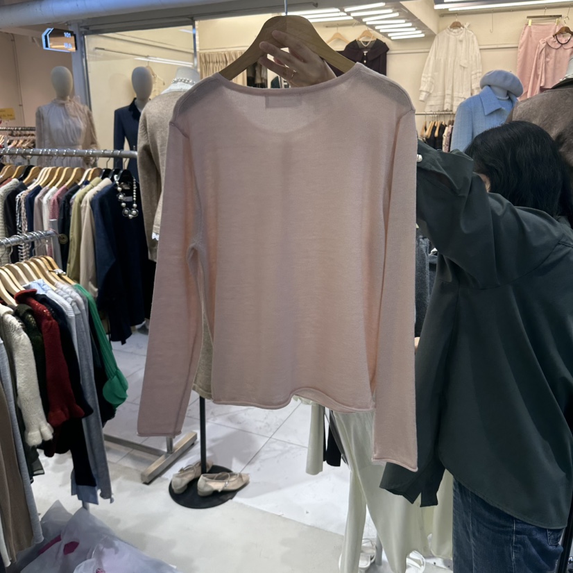 BIKINI東大門直郵女士新品真品熱賣人氣休閑推薦時尚開衫BIKINI開衫