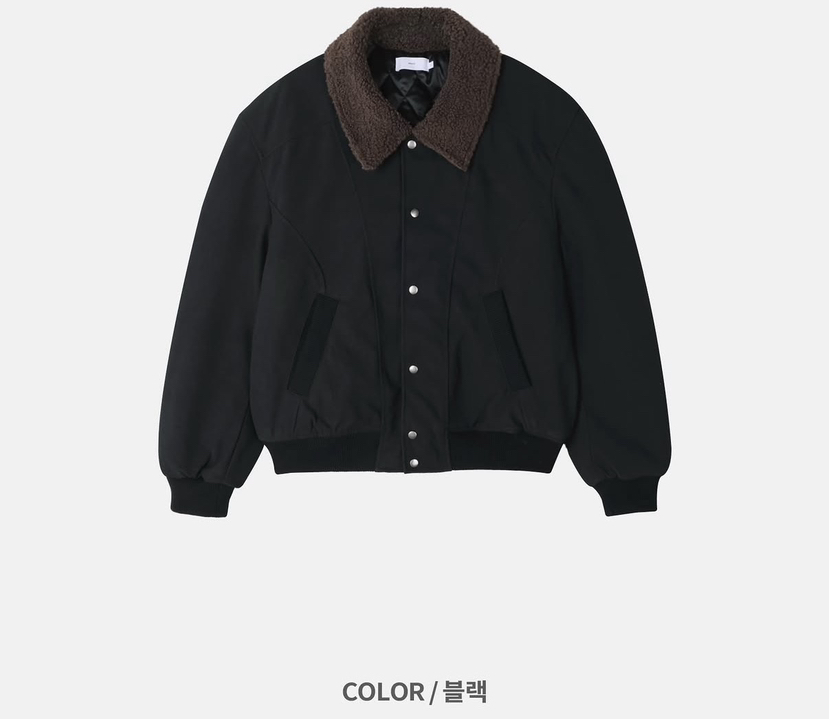 MENTO東大門直郵女士新品熱賣休閑時尚人氣推薦真品短款棉服MENTO短款棉服圖色1