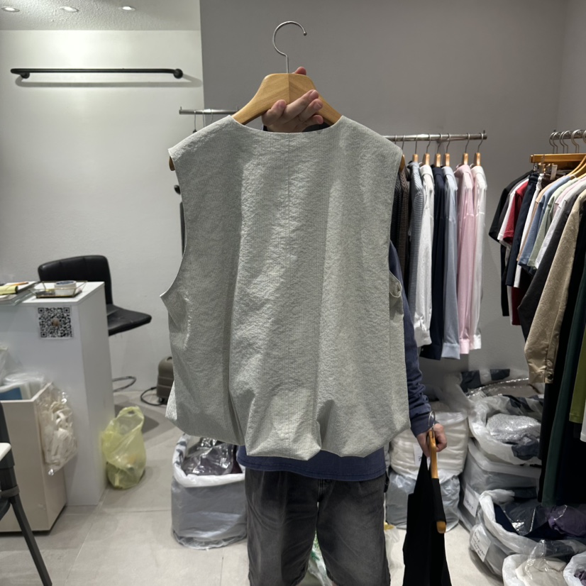 MODS-Q韓國代購女士新品熱賣真品推薦人氣時尚休閑馬甲MODS-Q馬甲