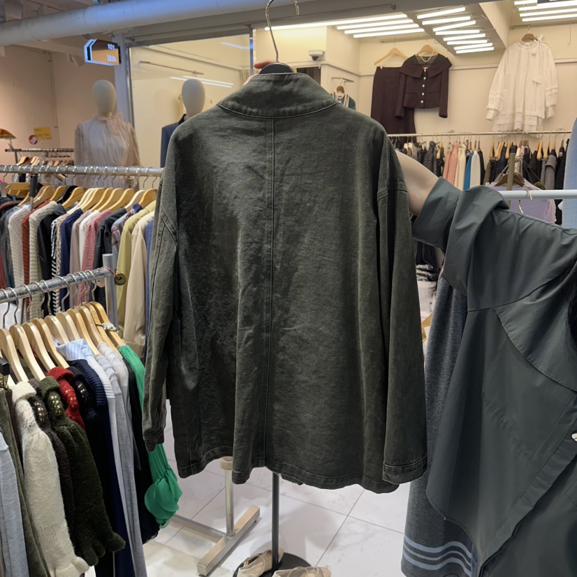 BIKINI東大門實拍女士新品真品時尚人氣熱賣推薦夾克復古BIKINI夾克