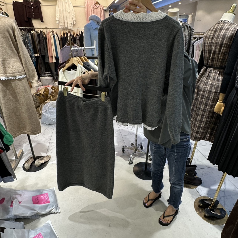BIKINI韓國代購女裝新品真品休閑人氣熱賣時尚推薦套裝BIKINI套裝