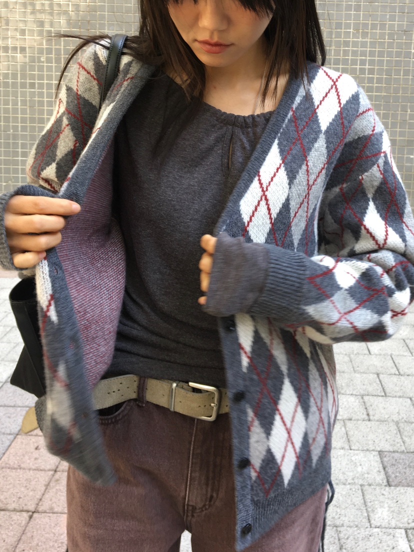 BAKING POWDER東大門代購女裝新款休閑熱賣推薦人氣開衫BAKING POWDER開衫