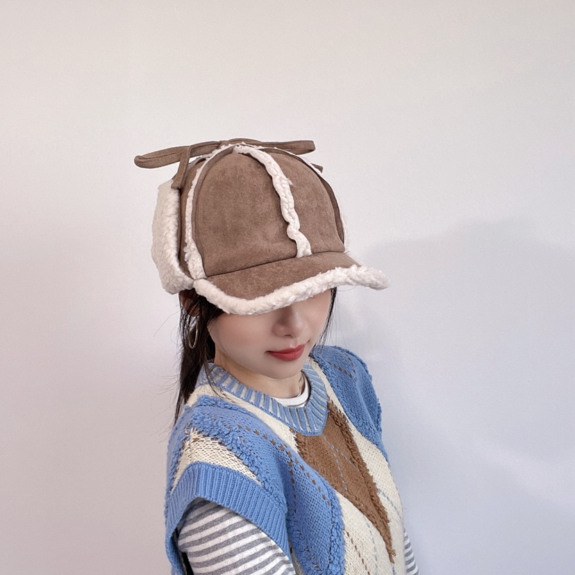 LOVELY HAT東大門代購女裝新款人氣推薦真品時尚休閑帽子LOVELY HAT帽子
