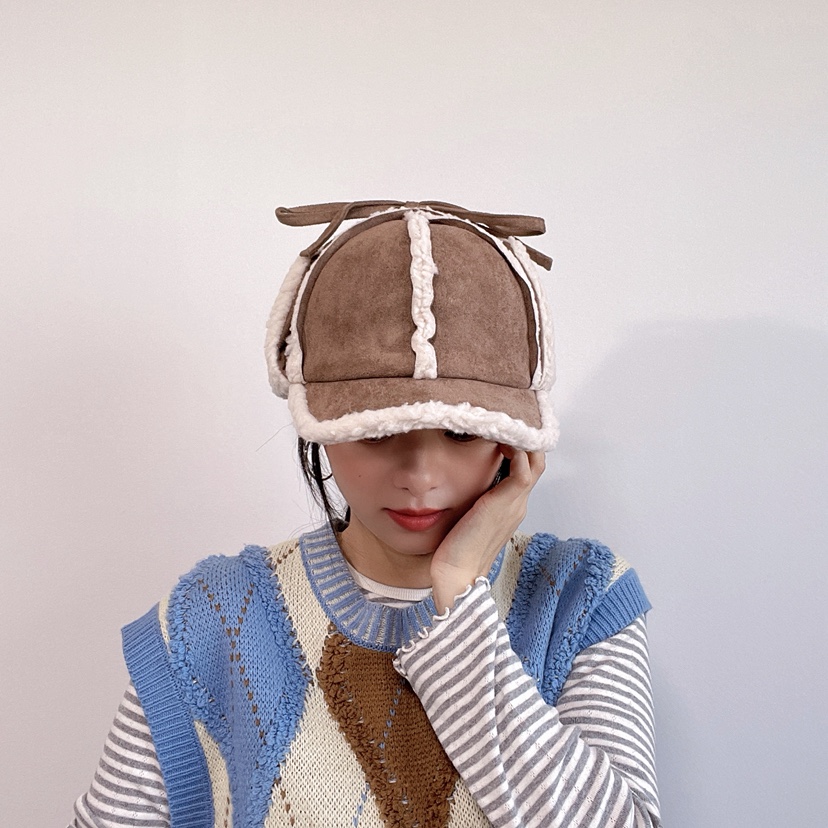 LOVELY HAT東大門代購女裝新款人氣推薦真品時尚休閑帽子LOVELY HAT帽子