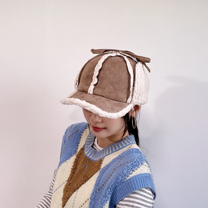 LOVELY HAT東大門代購女裝新款人氣推薦真品時尚休閑帽子LOVELY HAT帽子