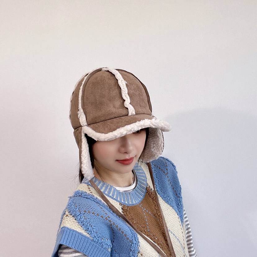 LOVELY HAT東大門代購女裝新款人氣推薦真品時尚休閑帽子LOVELY HAT帽子