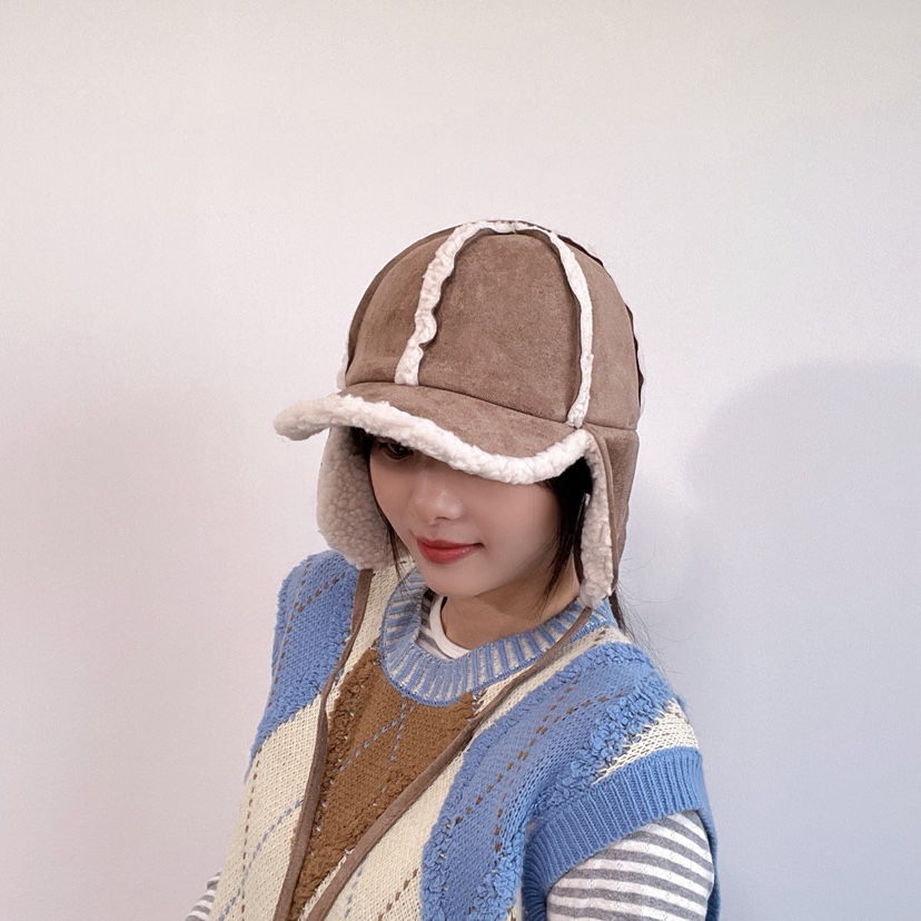 LOVELY HAT東大門代購女裝新款人氣推薦真品時尚休閑帽子LOVELY HAT帽子