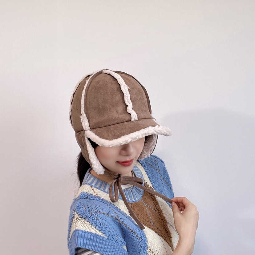LOVELY HAT東大門代購女裝新款人氣推薦真品時尚休閑帽子LOVELY HAT帽子