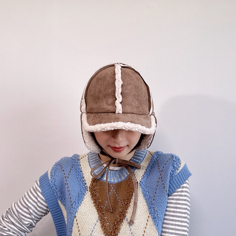 LOVELY HAT東大門代購女裝新款人氣推薦真品時尚休閑帽子LOVELY HAT帽子