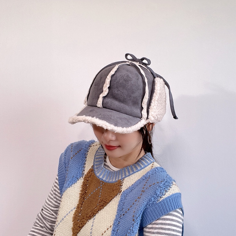 LOVELY HAT東大門代購女裝新款人氣推薦真品時尚休閑帽子LOVELY HAT帽子