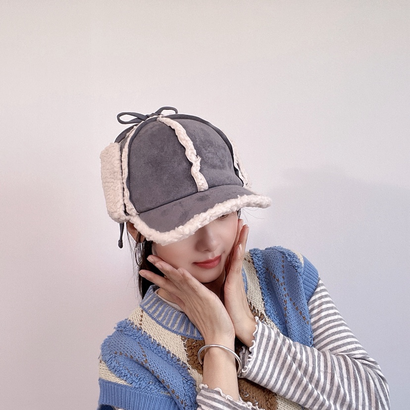 LOVELY HAT東大門代購女裝新款人氣推薦真品時尚休閑帽子LOVELY HAT帽子