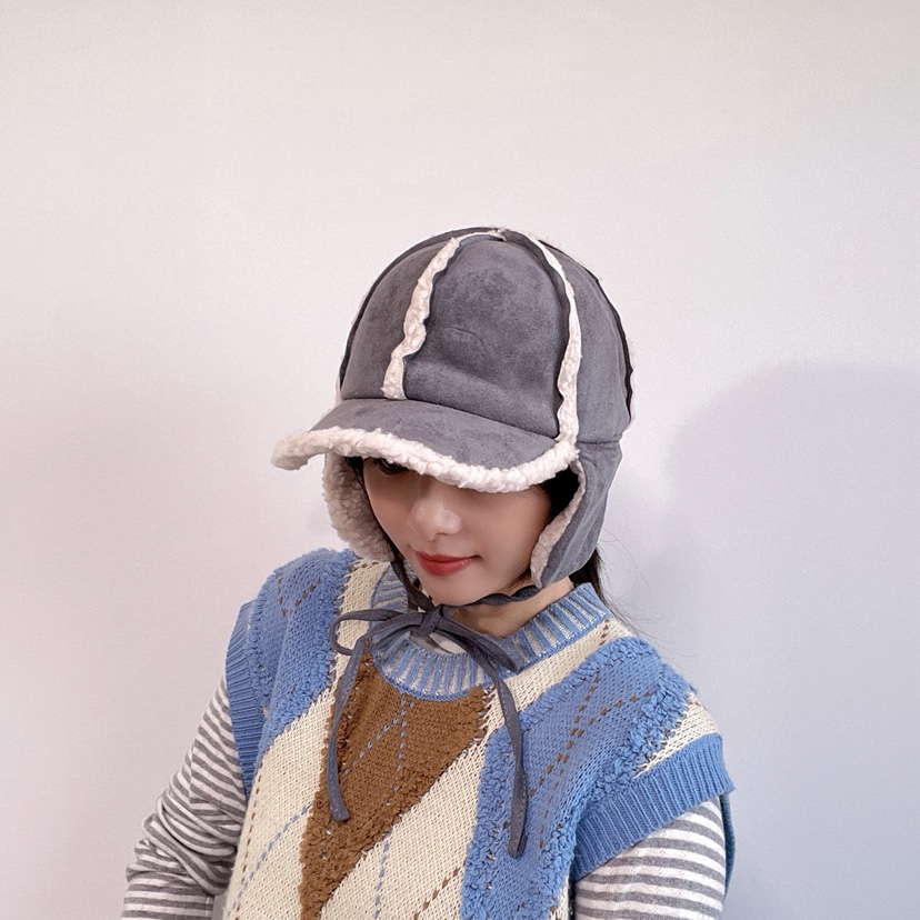 LOVELY HAT東大門代購女裝新款人氣推薦真品時尚休閑帽子LOVELY HAT帽子