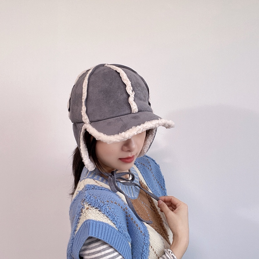 LOVELY HAT東大門代購女裝新款人氣推薦真品時尚休閑帽子LOVELY HAT帽子