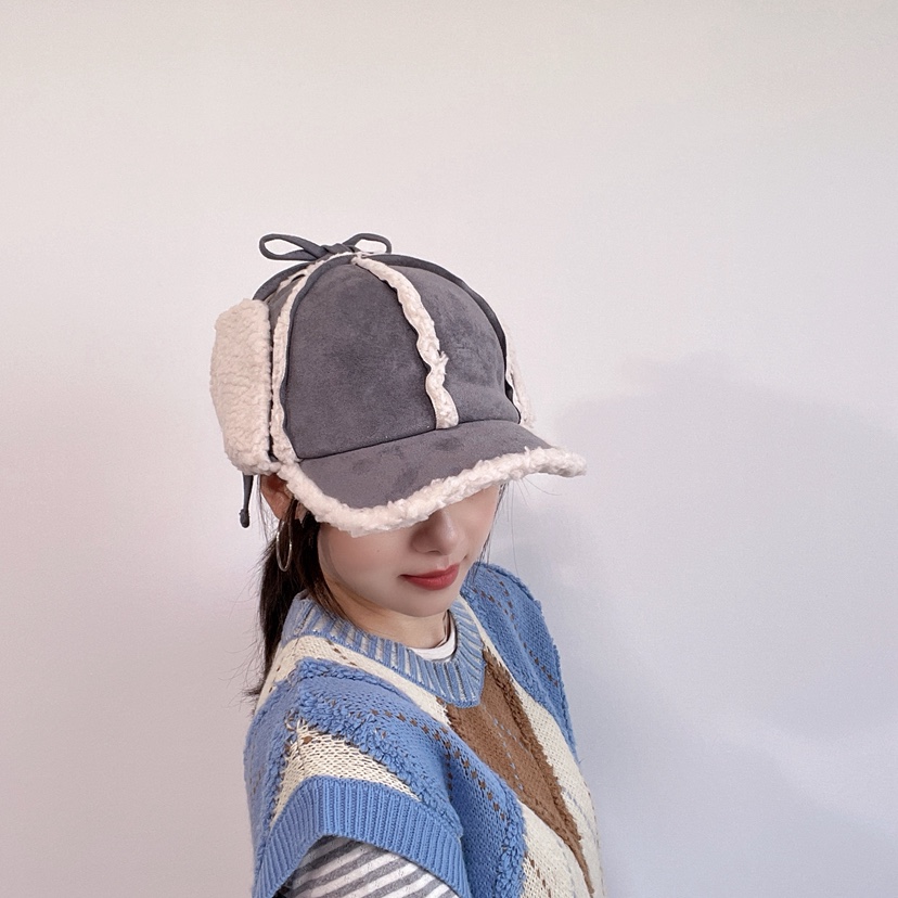 LOVELY HAT東大門代購女裝新款人氣推薦真品時尚休閑帽子LOVELY HAT帽子圖色2