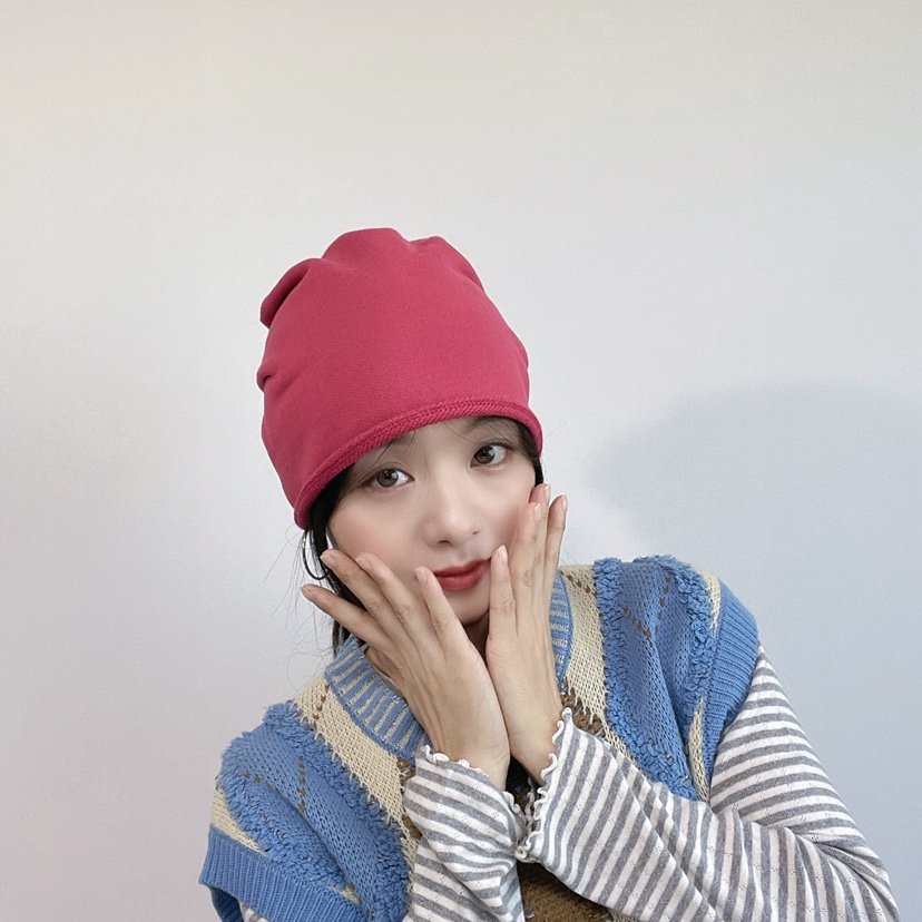 LOVELY HAT東大門實拍女士新款休閑熱賣時尚推薦真品帽子LOVELY HAT帽子
