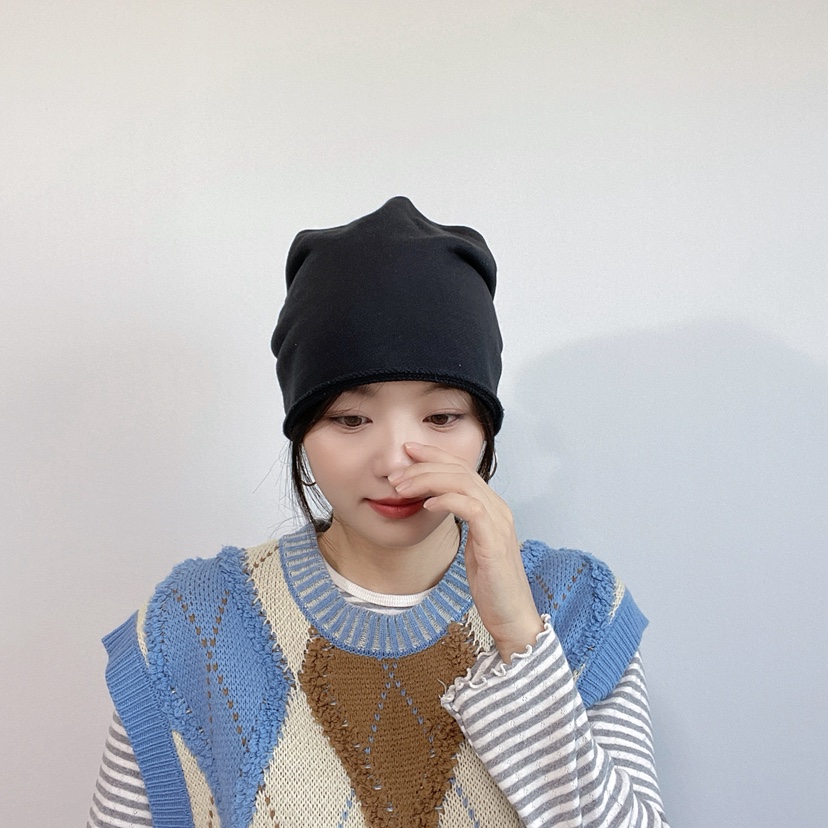 LOVELY HAT東大門實拍女士新款休閑熱賣時尚推薦真品帽子LOVELY HAT帽子圖色2