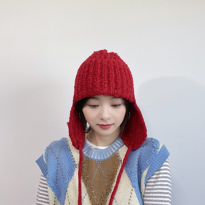 LOVELY HAT東大門直郵女士新款真品推薦休閑人氣熱賣帽子LOVELY HAT帽子