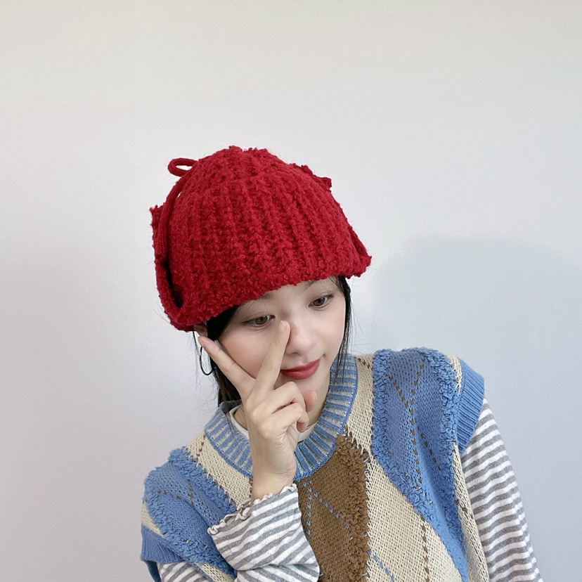 LOVELY HAT東大門直郵女士新款真品推薦休閑人氣熱賣帽子LOVELY HAT帽子