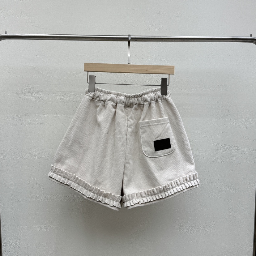 S.R.T.T.韓國代購女士新品熱賣人氣時尚真品短褲燈芯絨S.R.T.T.短褲