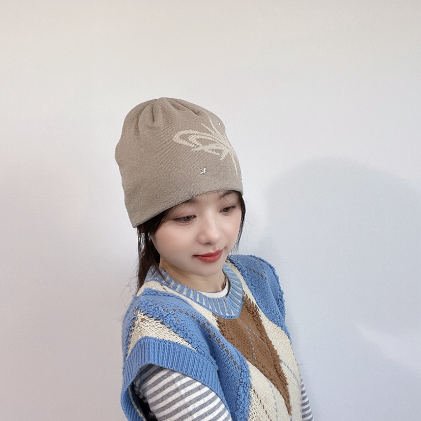 LOVELY HAT東大門實拍女裝新品熱賣時尚人氣真品推薦帽子LOVELY HAT帽子圖色2