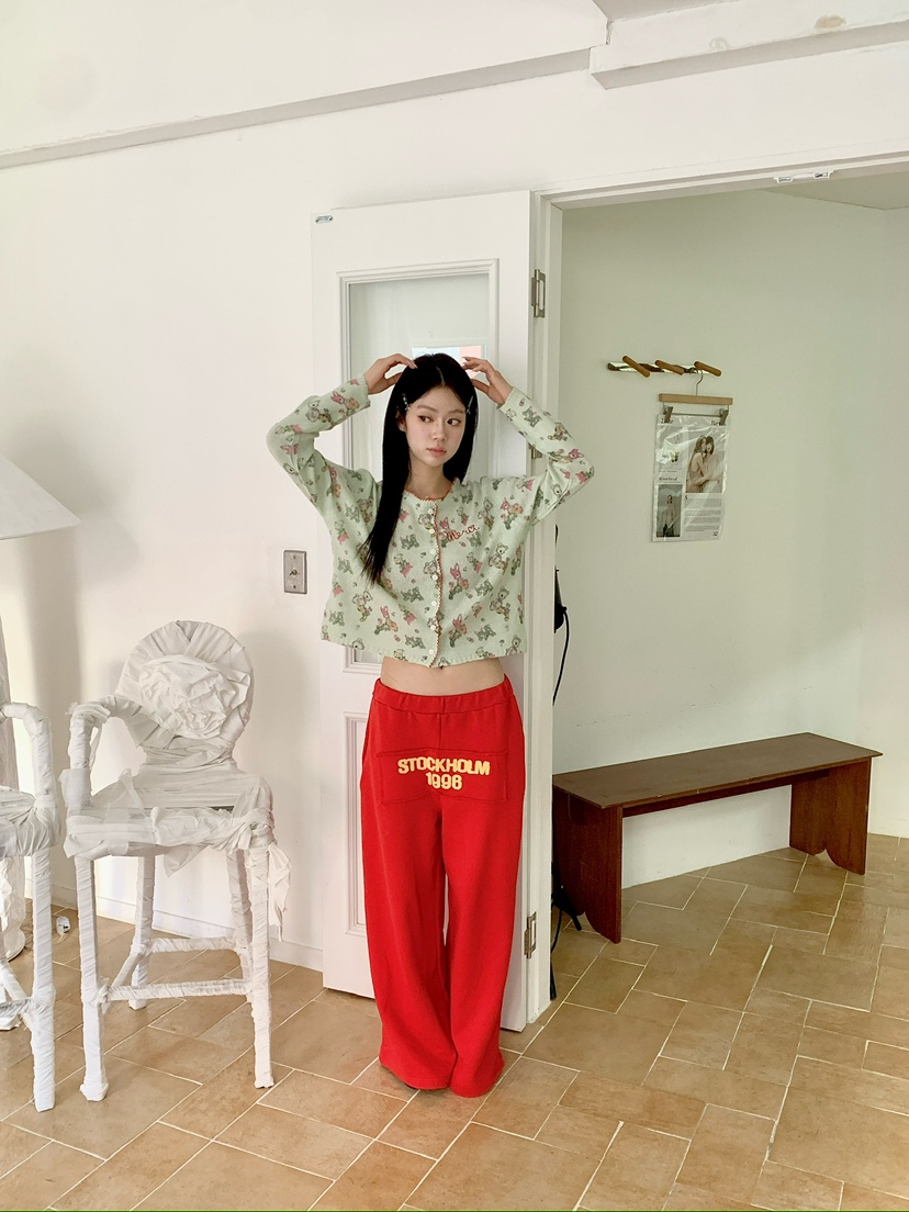 MAISONDEGLORY東大門直郵女裝新款熱賣人氣休閑推薦開衫開衫Maison de glory開衫