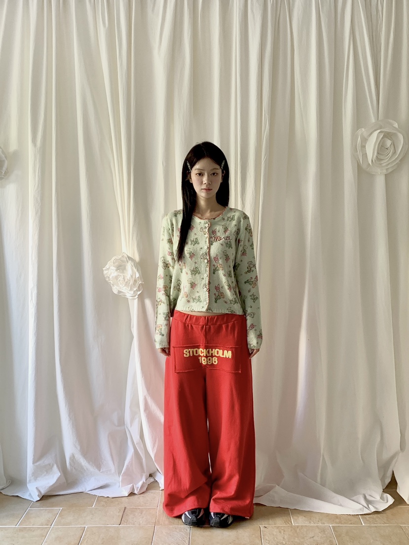 MAISONDEGLORY東大門直郵女裝新款熱賣人氣休閑推薦開衫開衫Maison de glory開衫