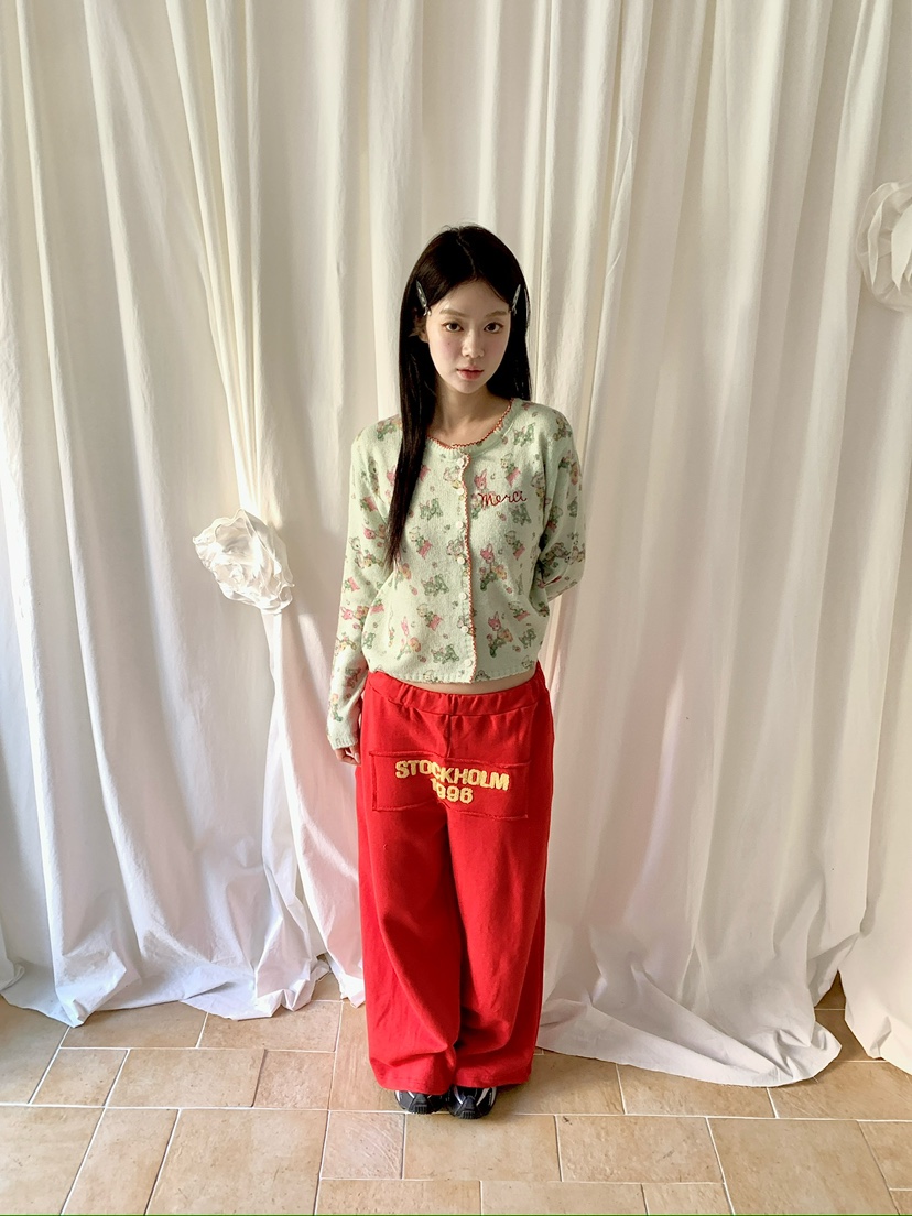 MAISONDEGLORY東大門直郵女裝新款熱賣人氣休閑推薦開衫開衫Maison de glory開衫