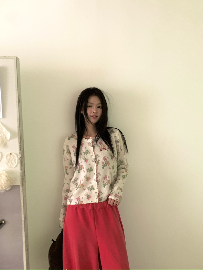 MAISONDEGLORY東大門直郵女裝新款熱賣人氣休閑推薦開衫開衫Maison de glory開衫