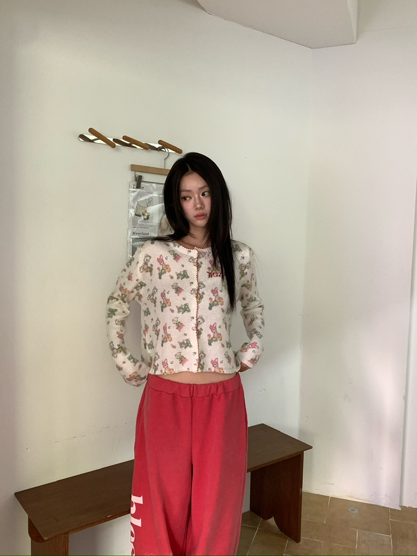 MAISONDEGLORY東大門直郵女裝新款熱賣人氣休閑推薦開衫開衫Maison de glory開衫