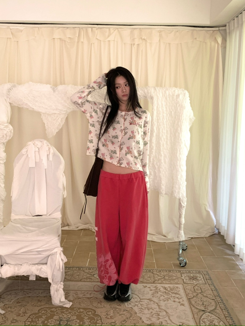 MAISONDEGLORY東大門直郵女裝新款熱賣人氣休閑推薦開衫開衫Maison de glory開衫